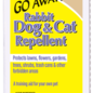 Go Away Rabbit Dog & Cat Repellent 1Lb Granules Bonide