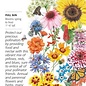 Seed Flower Mix Precious Pollinators - Assorted species - Lrg Pkt