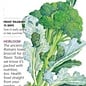 Seed Veg Broccoli Waltham 29 Heirloom - Brassica oleracea var. italica