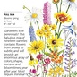 Seed Flower Mix Perennial Bloom - Assorted species - Lrg Pkt