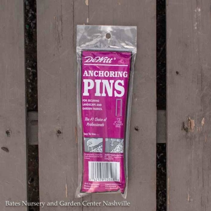 Landscape Staples/Anchoring Pins 12/Pk Dewitt