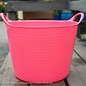 3.5Gal/14L Tubtrug Flexible Small Bucket - Pink