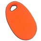 Kneeling Pad Orange Garden Memory Foam