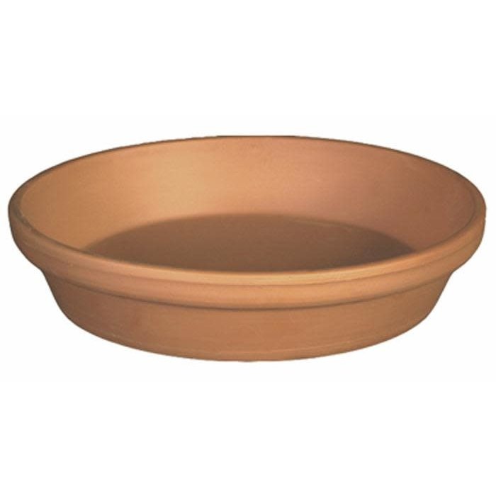 Saucer 9"-10" Clay / Terracotta