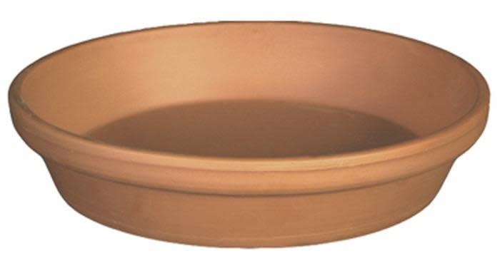 Saucer 16.5" Clay / Terracotta
