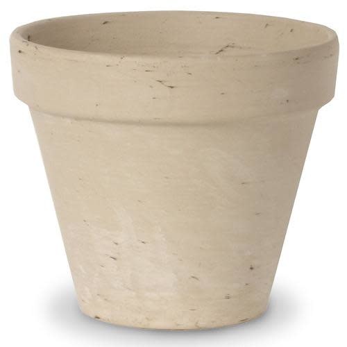 Pot 7.75"-8" Standard Granite Marble Clay /Terracotta