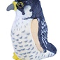 Peregrine Falcon Audubon Plush Toy