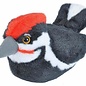 Pileated Woodpecker Audubon Plush Toy