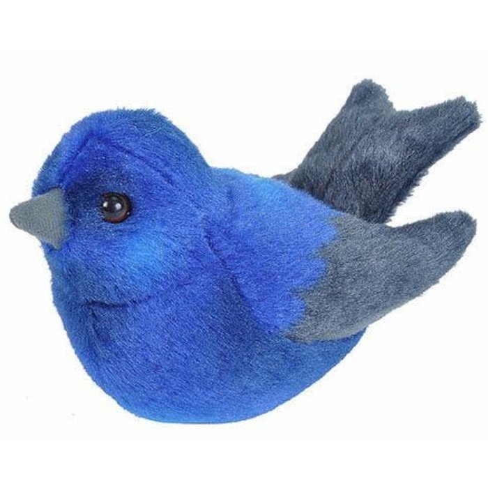 Purple Martin Audubon Plush Toy