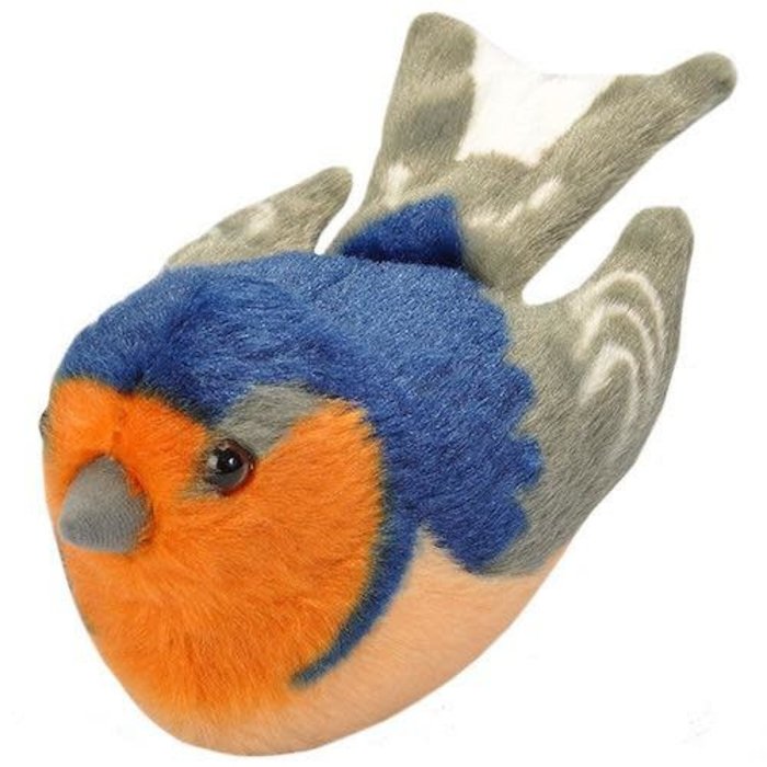 Barn Swallow Audubon Plush Toy