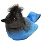 Steller's Jay Audubon Plush Toy