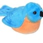 Eastern Bluebird Audubon Plush Toy