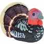 Wild Turkey Audubon Plush Toy