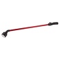 30" Rain Wand Dramm Sunrise w/Shutoff Red - Carded