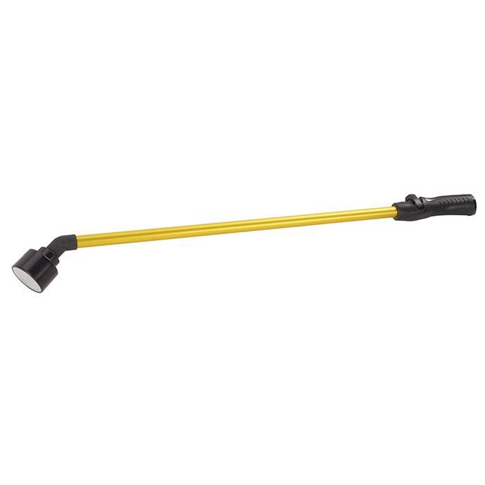 30" Rain Wand Dramm Sunrise w/Shutoff Yellow - Carded