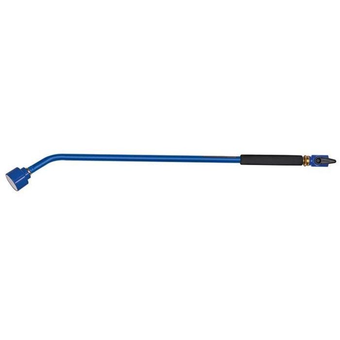 30" Rain Wand Dramm Sunrise w/Shutoff Blue - Carded