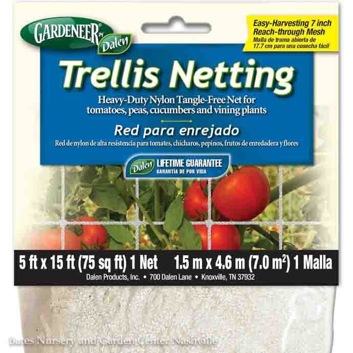 Trellis Netting 5' X 15' Dalen