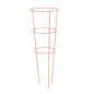 Tomato Cage 54" Red 4 Rings/4 Legs Panacea