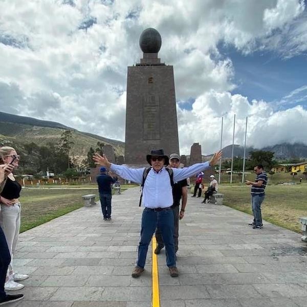 La Mitad del Mundo