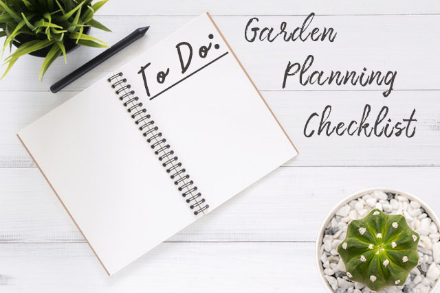 New Year, New Garden: Garden Planning Tips for 2020