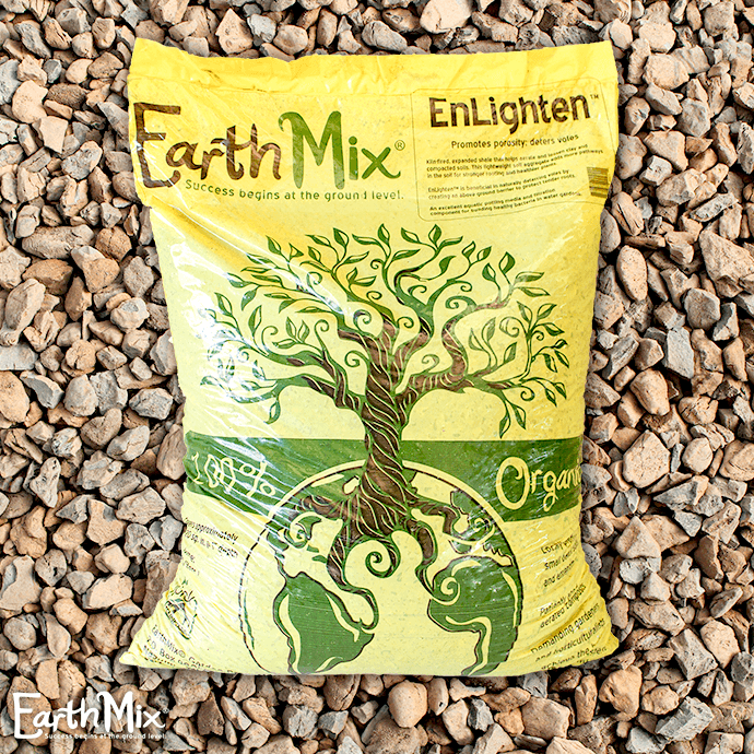 Bag EarthMix® EnLIGHTEN™ Expanded Shale  20Liter/18Qt