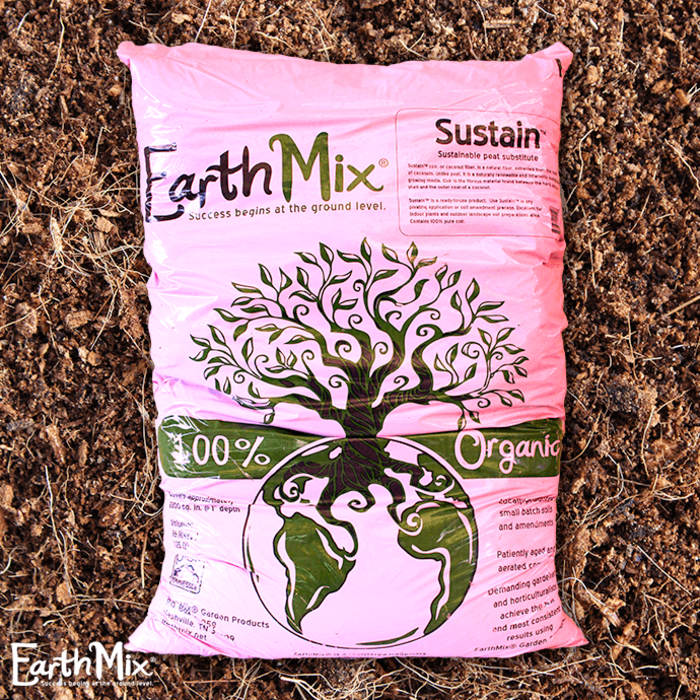 BAG EarthMix® Sustain™ Coconut Coir / 36L / 1.25 cu ft
