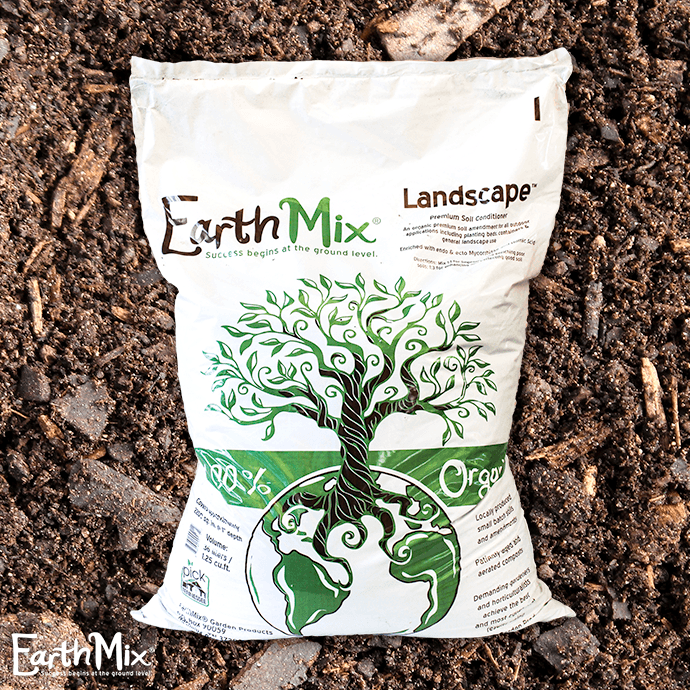 BAG EarthMix® Landscape™ Premium Soil Conditioner PSC / 36L / 1.25 cu ft