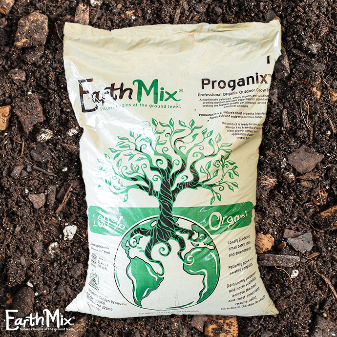 BAG EarthMix® Proganix-O™ Professional Organic Outdoor Grow Mix 36L / 1.25 cu ft