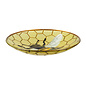 Birdbath Top/Dish Bee 18" Food Grade Glass