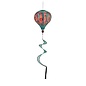 Balloon Spinner Gerbera Daisies 15x55 Textile/Plastic