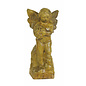 Statuary Small Kneeling Angel/Rock Angel 11H