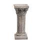Statuary 25" Tall Corinthian Column / Pedestal 25hx10d
