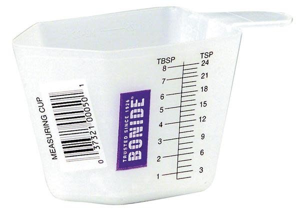 Measuring Cup 4oz  Bonide