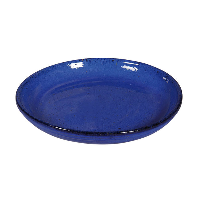 Saucer Glazed 9.75" Vietnamese Asst