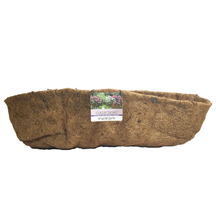 Coco Liner 30" XL Fits Charleston/Waterbury Wall Trough Border