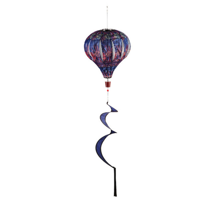 Balloon Spinner SOLAR Fireworks 15x55 Textile/Plastic