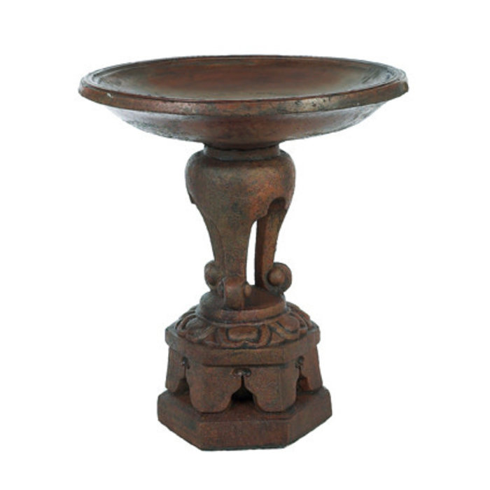 Birdbath Nagoya 30x26