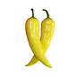 Seed Pepper Sweet Banana Heirloom - Capsicum annuum