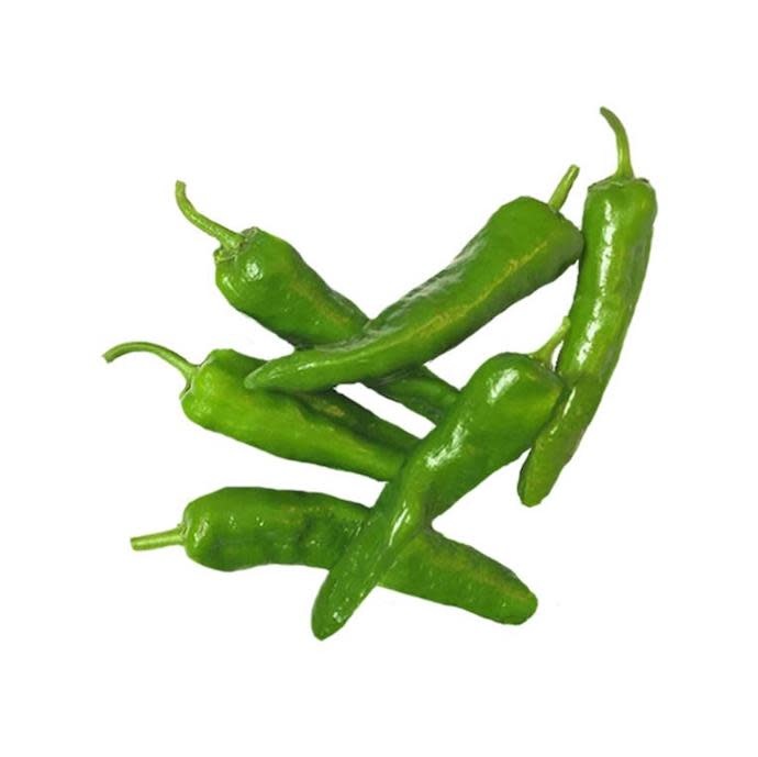 Seed Pepper Hatch Green Rattlesnake X-Hot - Capsicum annuum