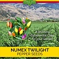 Seed Pepper Twilight NuMex - Capsicum annuum