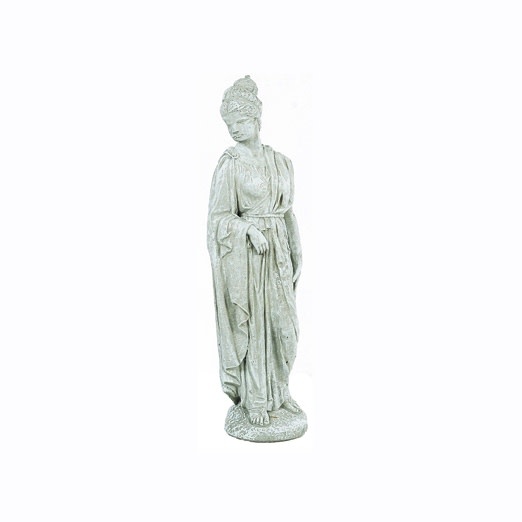 Statuary Small Greek Lady 29H