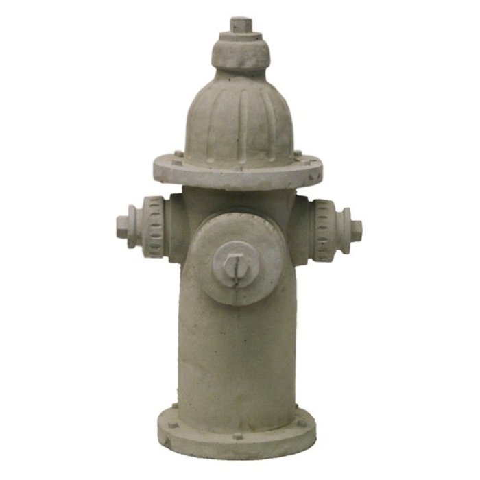 Statuary Small Fire Hydrant 18x11x9