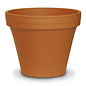 Pot 10" Clay Standard / Terracotta