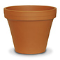 Pot 4" Clay Standard / Terracotta