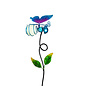 Garden Stake Bobble Bugs Glow-in-the-Dark Butterfly 28"H