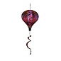 Balloon Spinner Fall SOLAR Halloween Print 15x55 Textile/Plastic