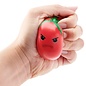 Stress Ball Tomato Faces 2.4x1.8 Asst