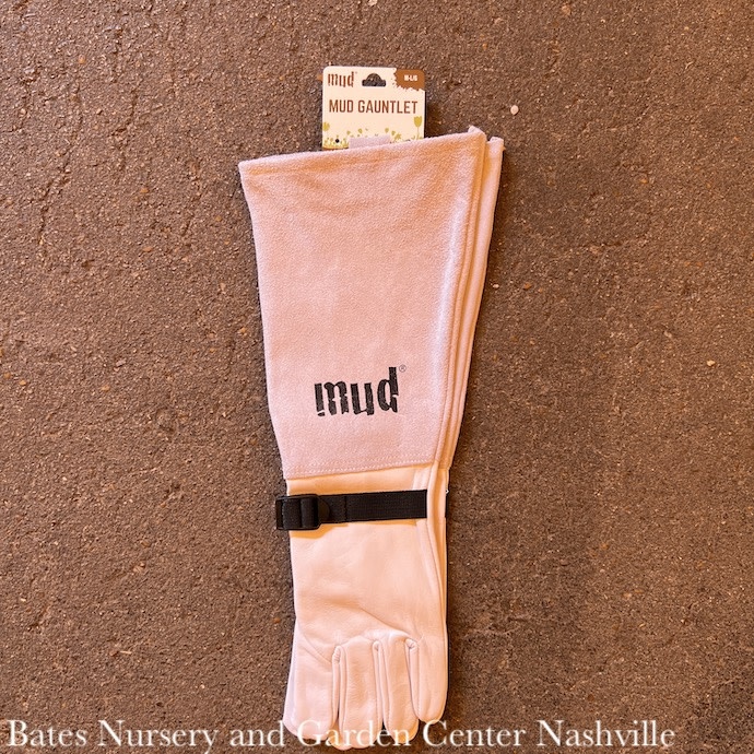 Gloves Goatskin Gauntlet Women's M/L Mud Glove