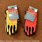 Boss Gloves Just for Kids FLXO Padded/Syn Lthr/Poly Asst Colors