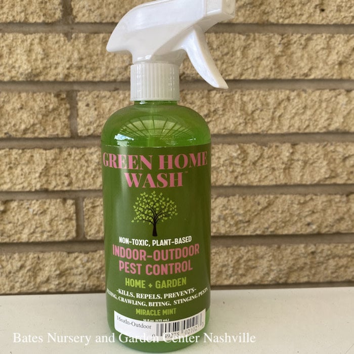 16oz Green Home Wash /Indoor-Outdoor Pest Control